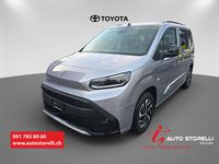 Neu Toyota Proace Verso City 100 kW (136 PS) 2025 Silber Kombi