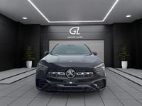 Gebraucht Mercedes GLA220 190 PS (139 kW) 2026 Schwarz SUV