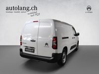 gebraucht Citroën e-Berlingo XL erhöhte Nutzlast 50kWh