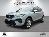Neu Seat Arona Style 115 PS (84 kW) 2026 Grau SUV