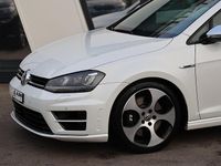 Gebraucht VW Golf R 301 PS (221 kW) 2016 Limousine