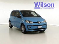 Gebraucht VW up! move up! 75 PS (55 kW) 2017 Kleinwagen