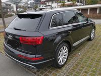 Gebraucht Audi SQ7 435 PS (319 kW) 2017 SUV