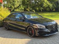 Gebraucht Mercedes CLA45 AMG AMG 360 PS (264 kW) 2015