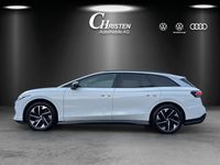 Gebraucht VW ID.7 Pro 210 kW (286 PS) 2024 Weiss Kombi