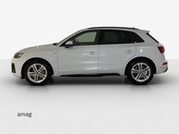 gebraucht Audi Q5 40 TDI S line