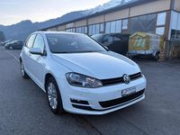 Gebraucht VW Golf VII Comfortline 125 PS (91 kW) 2015