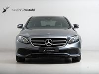Gebraucht Mercedes E200 Avantgarde 197 PS (144 kW) 2019 Grau Limousine