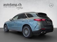 Gebraucht Mercedes GLC300e AMG line 333 PS (244 kW) 2024 SUV