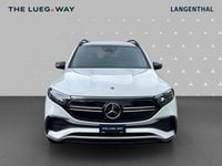 Neu Mercedes EQB350 AMG line 214 kW (292 PS) 2025 Weiss SUV
