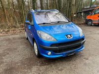 Gebraucht Peugeot 1007 110 PS (80 kW) 2005 Van / Kleinbus
