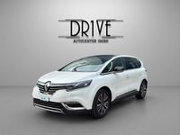 Gebraucht Renault Espace Initiale Paris 160 PS (117 kW) 2017 Weiss Van / Kleinbus