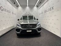 gebraucht Mercedes GLE350 d 4Matic 9G-Tronic