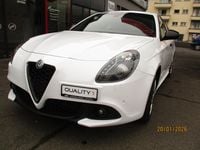 Gebraucht Alfa Romeo Giulietta Super 120 PS (88 kW) 2018 Kleinwagen