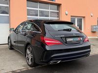Gebraucht Mercedes CLA200 Shooting Brake AMG line 156 PS (114 kW) 2018 Kombi