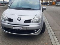 Gebraucht Renault Modus 112 PS (82 kW) 2012 Van / Kleinbus