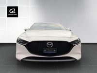 Gebraucht Mazda 3 180 PS (132 kW) 2020 Weiss Limousine