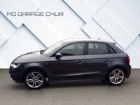 gebraucht Audi A1 Sportback Sport 1.4 TFSI Ambition