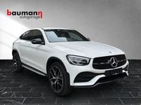Gebraucht Mercedes GLC300 AMG line 320 PS (235 kW) 2021 Coupé