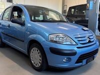 Gebraucht Citroën C3 73 PS (53 kW) 2008 Limousine