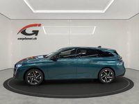Neu Peugeot 308 SW Allure 145 PS (106 kW) 2025 Blau Kombi