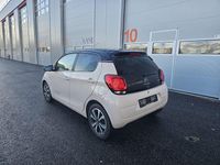 Gebraucht Citroën C1 Start 72 PS (52 kW) 2018 Kleinwagen
