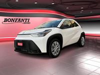 Neu Toyota Aygo X Comfort 116 PS (85 kW) 2026 Weiss SUV