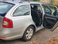 gebraucht Skoda Octavia Combi 1.8 T-FSI Ambiente