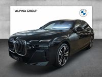 gebraucht BMW 740 d 48V M Sport