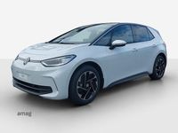 Neu VW ID.3 Pro 150 kW (204 PS) 2026 Gletscherweiss metallic  dachlackierung schwarz uni Kleinwagen