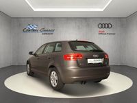 gebraucht Audi A3 Sportback 2.0 TDI Attraction quattro