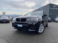 Gebraucht BMW X4 M Sport 190 PS (139 kW) 2016 SUV