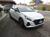 Gebraucht Hyundai i20 N Line 120 PS (88 kW) 2022 Kleinwagen