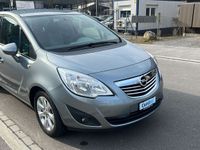Gebraucht Opel Meriva Color Edition 140 PS (102 kW) 2012 Van / Kleinbus