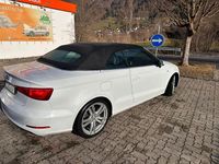 Gebraucht Audi A3 Ambiente 140 PS (102 kW) 2014 Cabrio