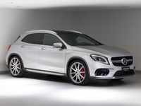 gebraucht Mercedes GLA45 AMG AMG 4Matic