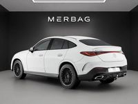 Neu Mercedes GLC220 197 PS (144 kW) 2026 Weiss Coupé