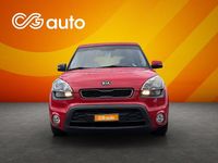 Gebraucht Kia Soul Style 140 PS (102 kW) 2012 Rot SUV