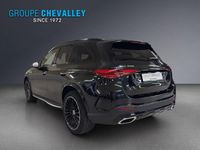 Neu Mercedes GLC200 204 PS (150 kW) 2025 Schwarz SUV
