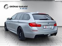 Gebraucht BMW 535 Shadowline 313 PS (230 kW) 2012 Silber Kombi