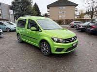 Gebraucht VW Caddy Family 102 PS (75 kW) 2016 Van / Kleinbus