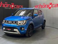 Gebraucht Suzuki Ignis 83 PS (61 kW) 2026 Blau SUV