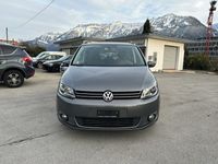 gebraucht VW Touran 2.0 TDI Highline DSG