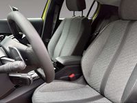 Gebraucht Peugeot 208 Allure Premium 110 PS (80 kW) 2025 Gelb Kleinwagen