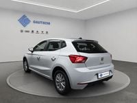 Neu Seat Ibiza 115 PS (84 kW) 2025 Weiss Kleinwagen