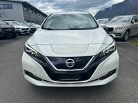 Gebraucht Nissan Leaf 110 kW (150 PS) 2019 Kleinwagen