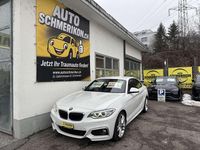 Gebraucht BMW 220 M Sport 184 PS (135 kW) 2017