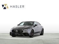 Gebraucht Mercedes CLA45 AMG AMG 421 PS (309 kW) 2024 Grau Limousine
