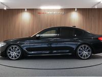 gebraucht BMW M550 i Steptronic