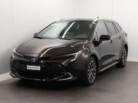 Gebraucht Toyota Corolla Trend 196 PS (144 kW) 2024 Braun Kombi